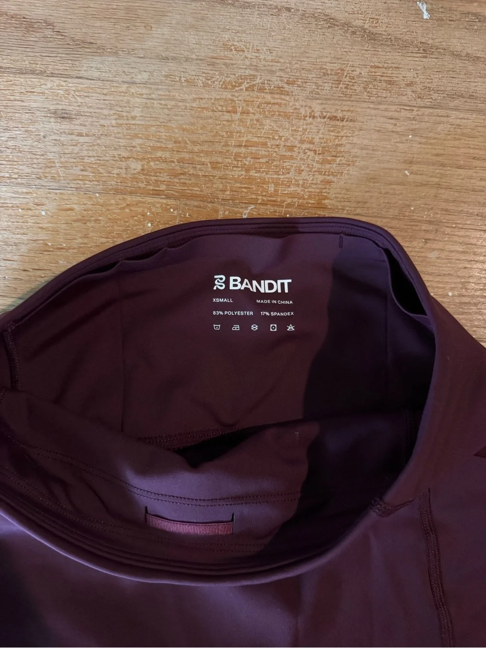 Bandit Short Tights